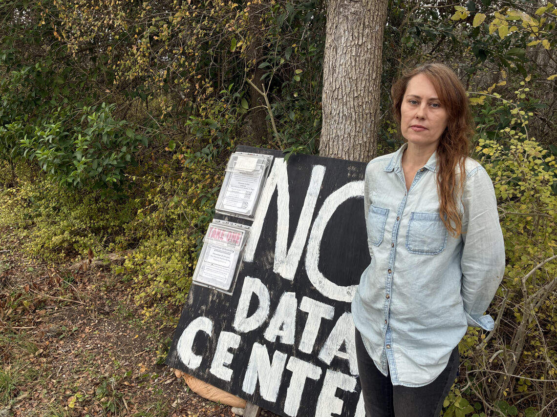 Texans can have a say on data centers, if they demand candidates listen | Opinion