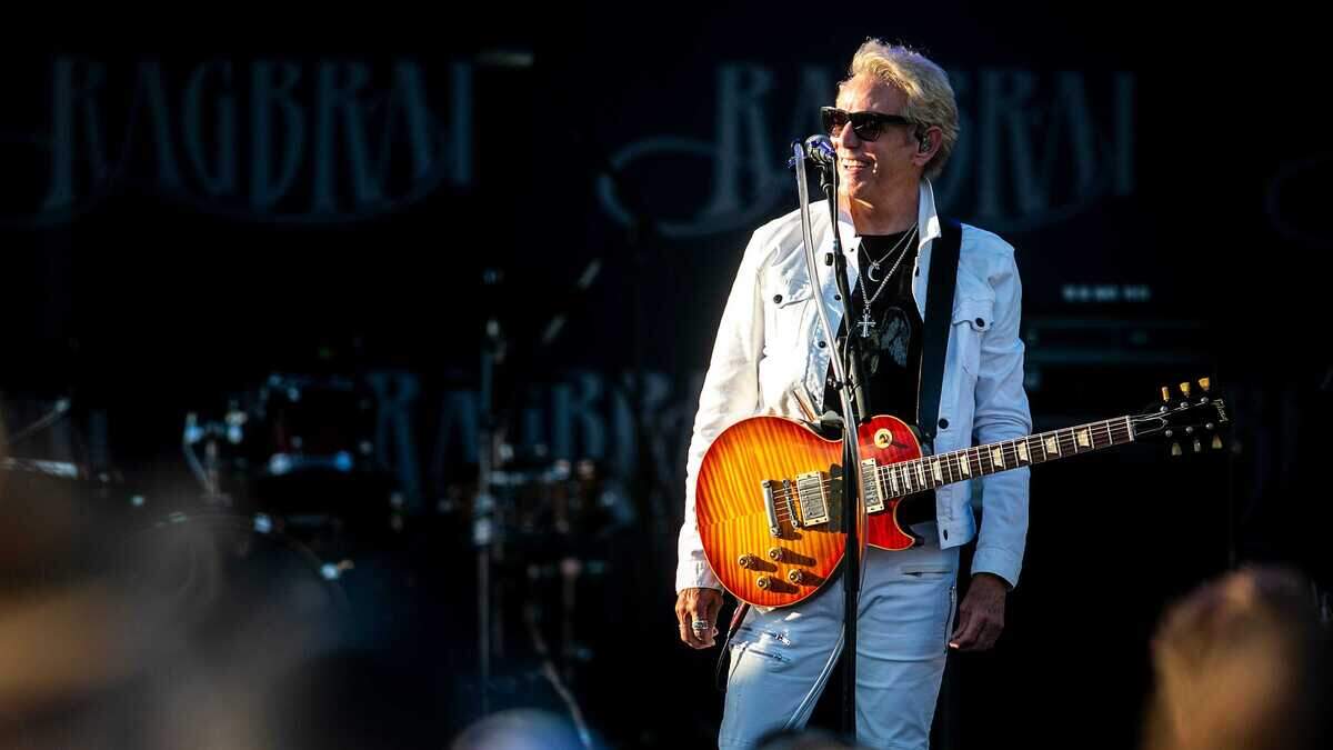 Former Eagles lead guitarist headlining Bedford’s Beats and Eats Fest