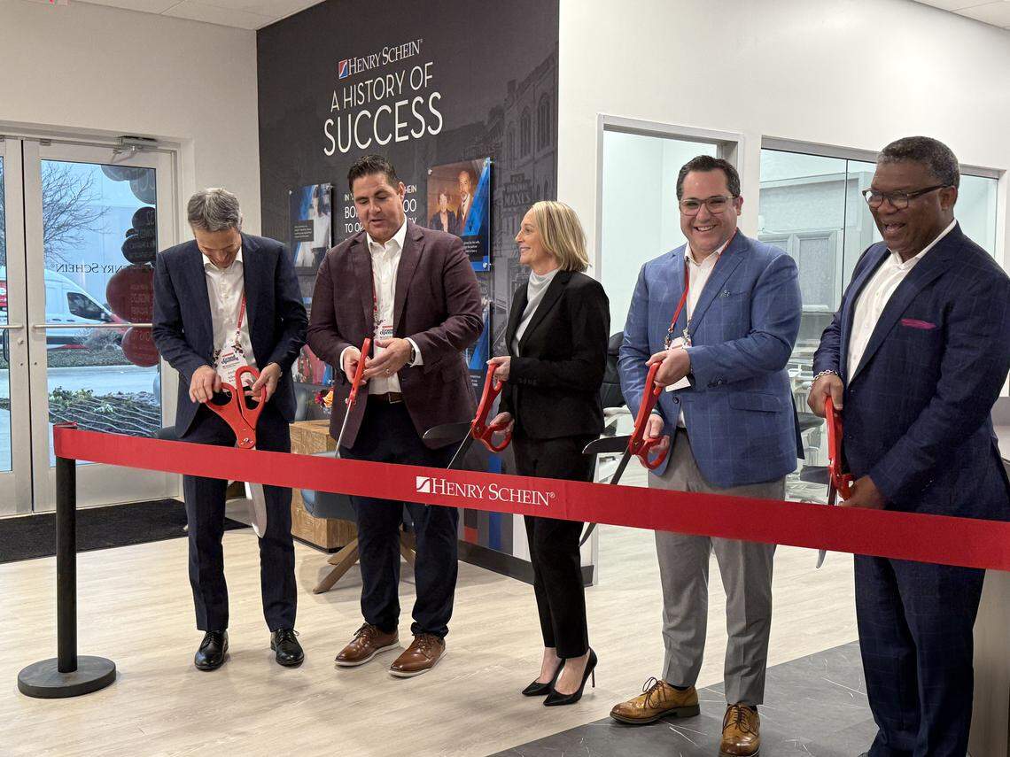 Global healthcare supplier opens a showroom and training center in Southlake