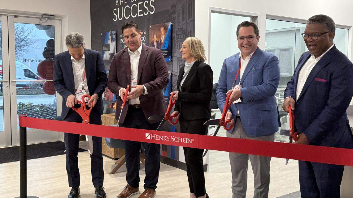 Global healthcare supplier opens a showroom and training center in Southlake