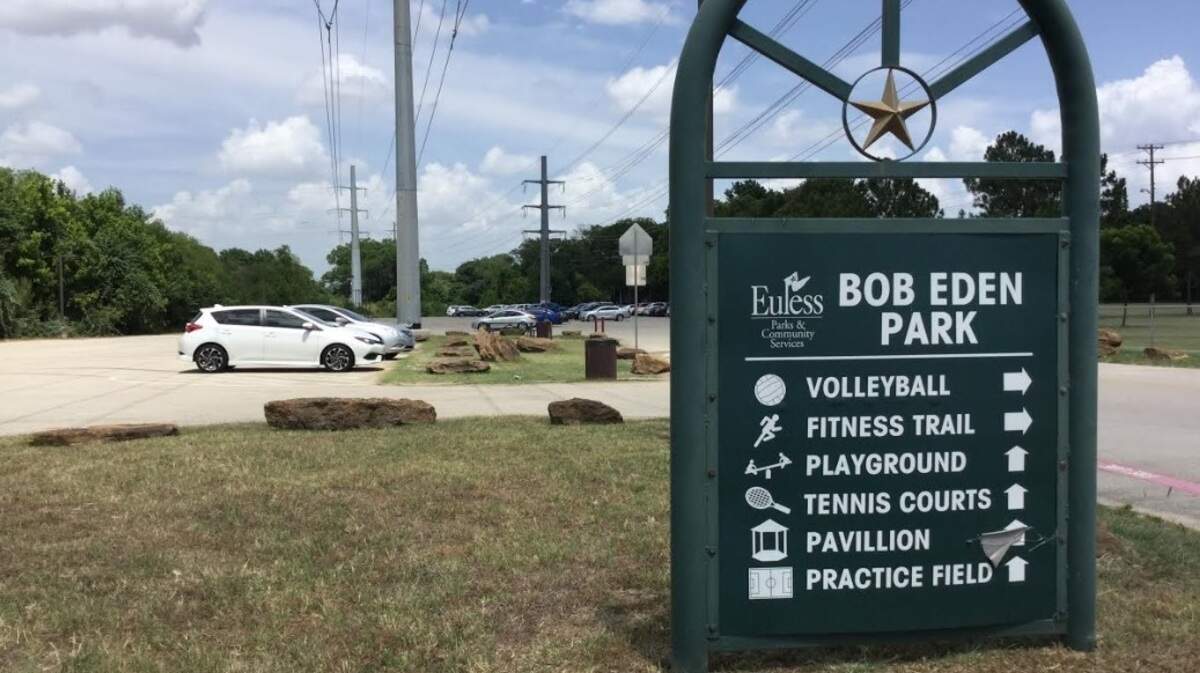 Euless police have responded to four incidents of offensive contact by a suspicious man in the Bob Eden Park area in the past two weeks.