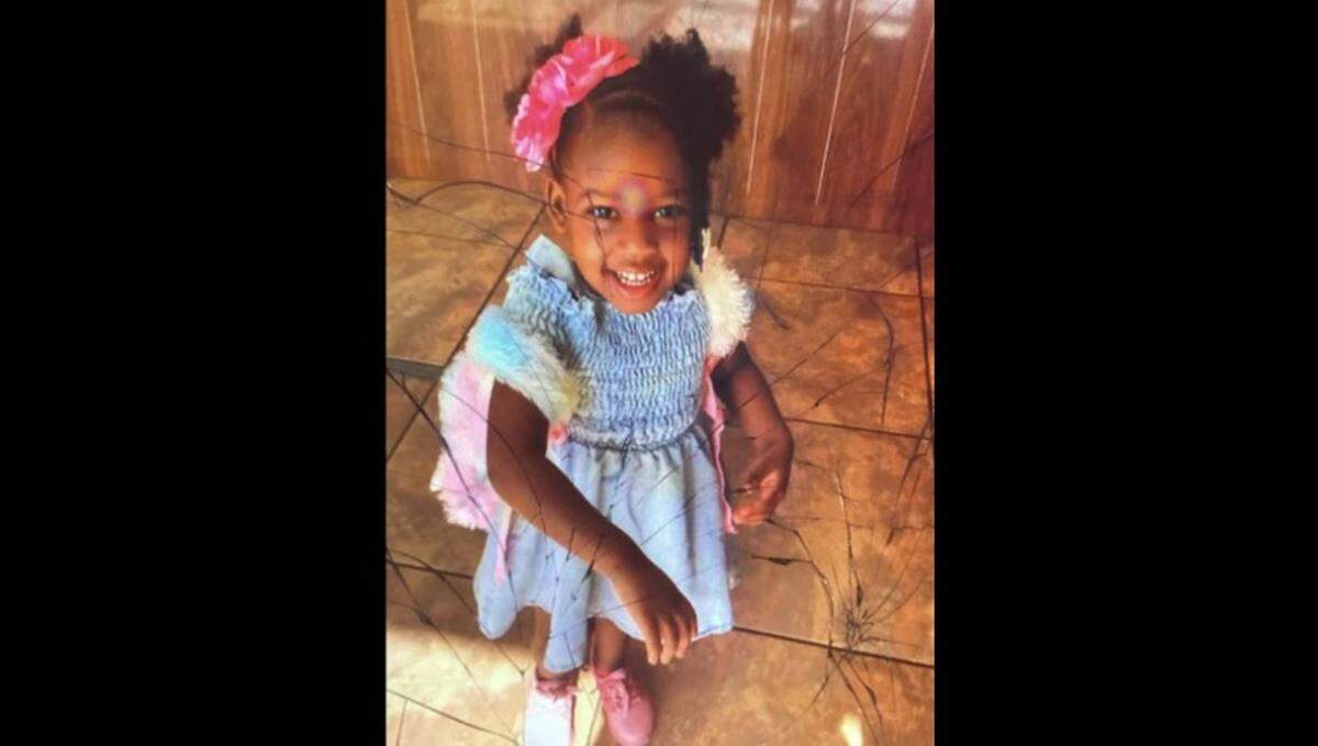 An Amber Alert was issued Wednesday morning for missing 3-year-old Chasity Collins of Dallas, Texas. She was in a car that was stolen early Wednesday in Dallas. She was found safe later Wednesday morning.