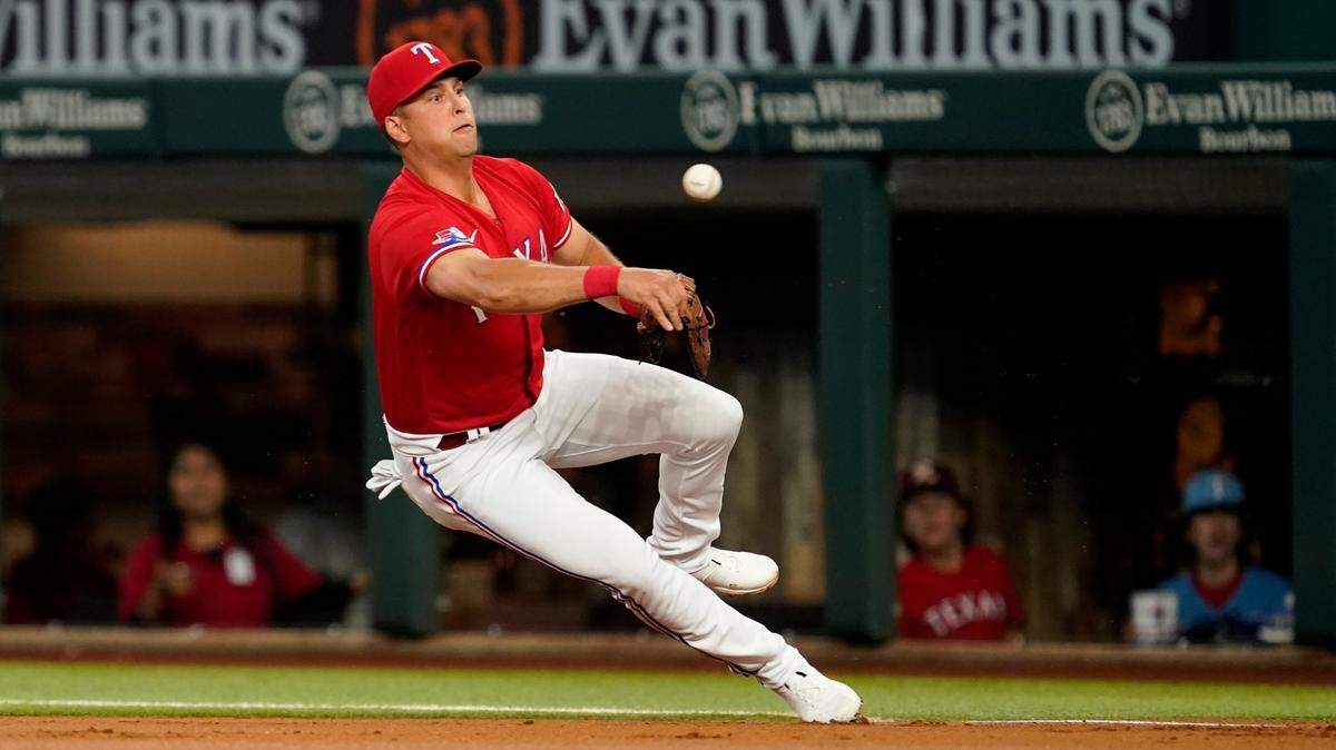 The Texas Rangers defeated the Twins on Friday night before an announced crowd of more than 30,000. The Rangers rank 16th in MLB in attendance.