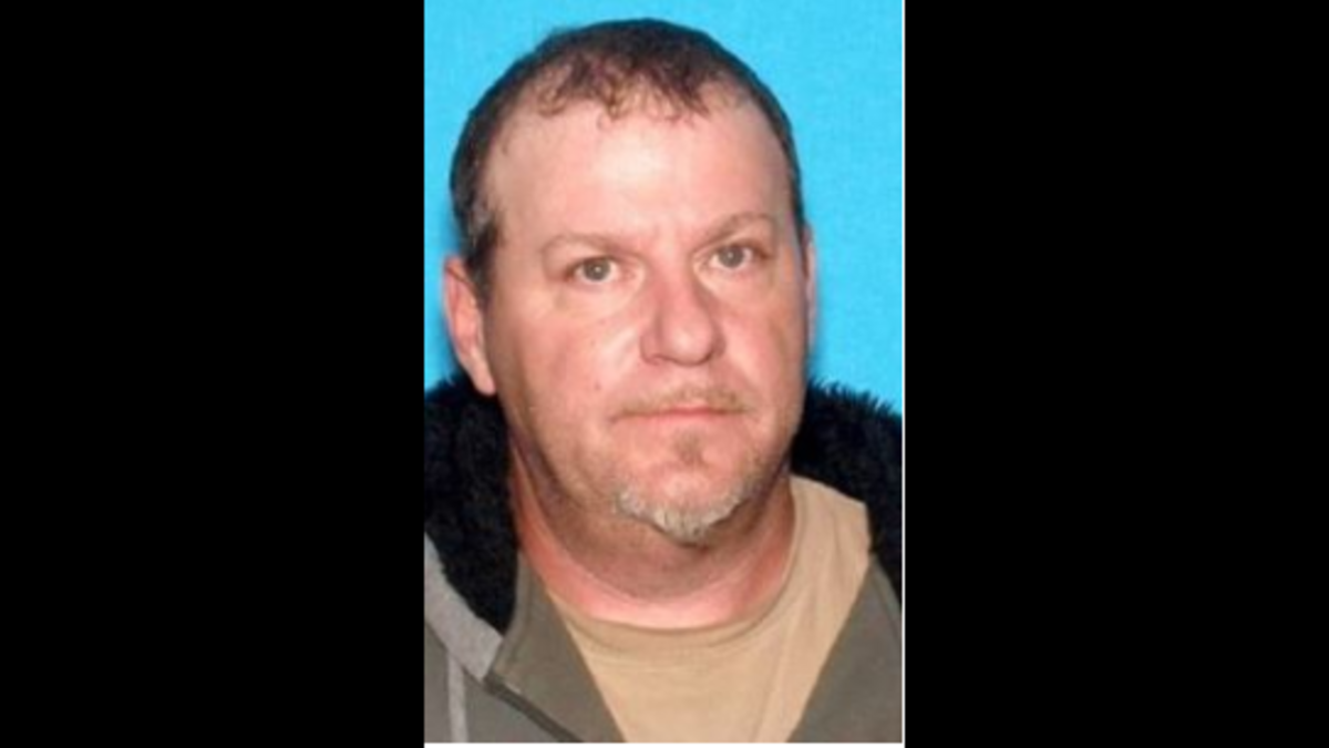 Police found Michael Scott Smith on Tuesday in Santa Rosa, New Mexico.