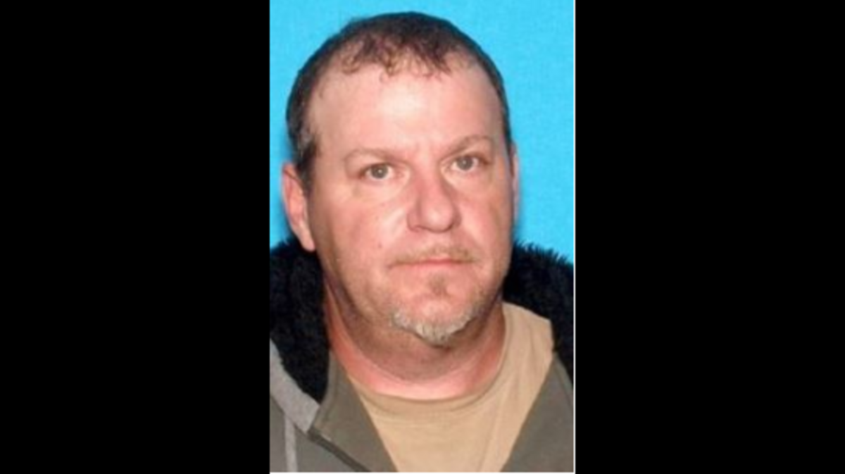 Police found Michael Scott Smith on Tuesday in Santa Rosa, New Mexico.