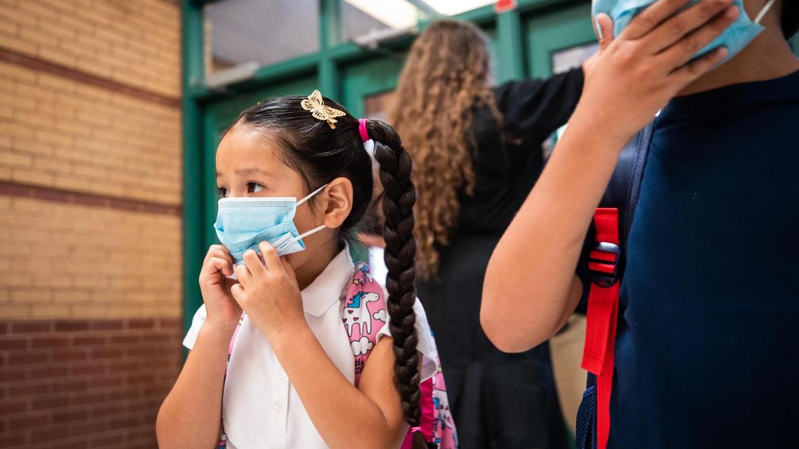 To mask or not to mask? What to know to keep your child safe from COVID this school year
