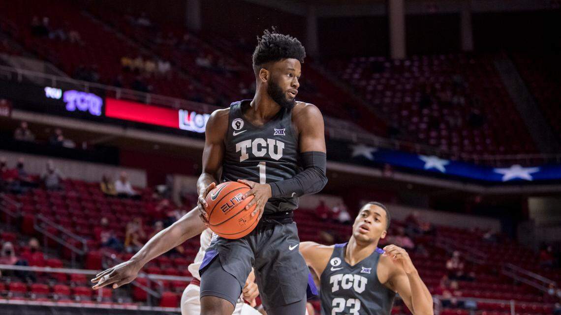 TCU freshman guard Mike Miles finished with 19 points to lead the Frogs to a 76-72 victory at Iowa State on Saturday.