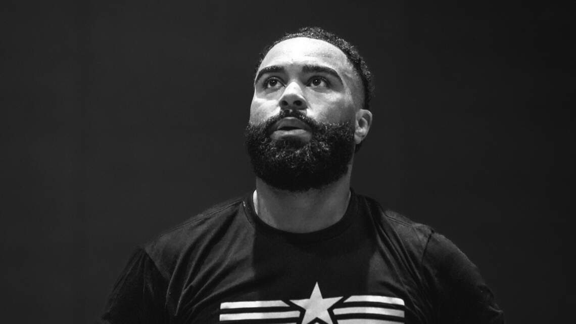 Real American Freestyle brings Olympic, UFC stars to DFW for true pro wrestling