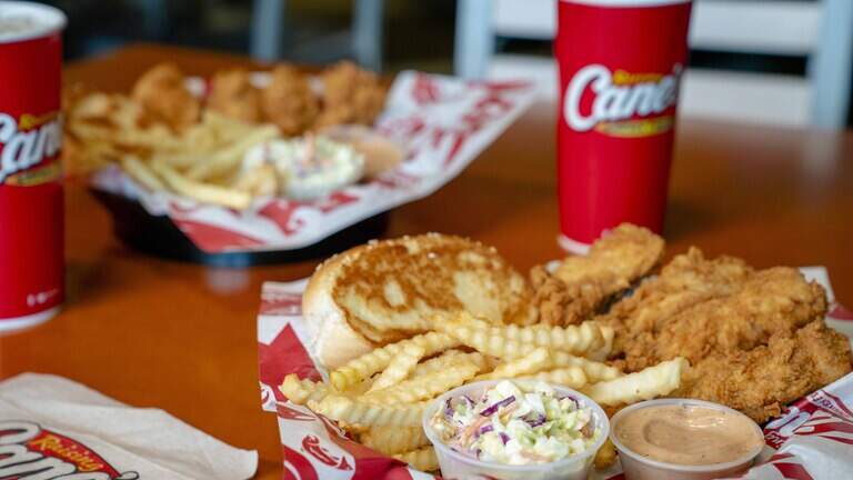 This major Chick-fil-A competitor is landing at DFW Airport soon