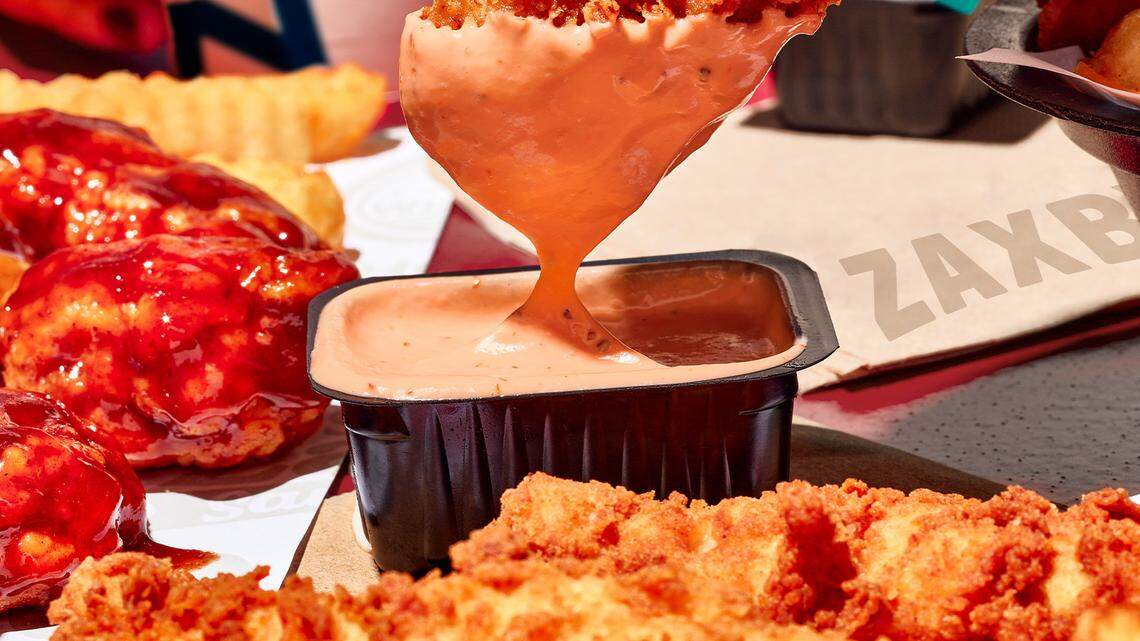 This busy road in Columbia to get a new location of a popular chicken restaurant