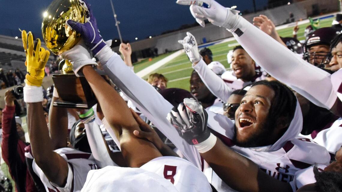 Mansfield Timberview hangs on to eliminate Frisco Reedy in undefeated battle