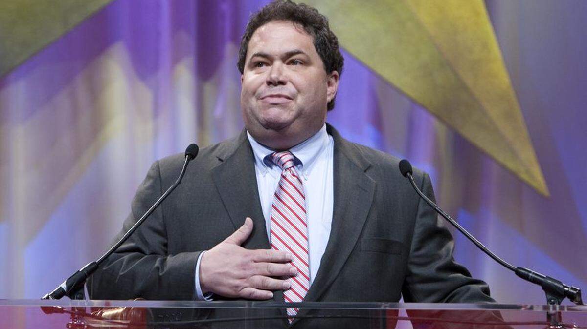 Blake Farenthold, shown here at the state Republican convention in Dallas in 2010, used taxpayer money to settle a sexual harassment claim brought by a former staffer, according to a Politico report published at the end of last year.