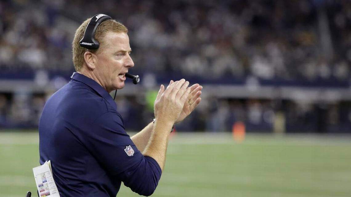 Cowboys coach Jason Garrett might need a playoff berth next season to keep his job.