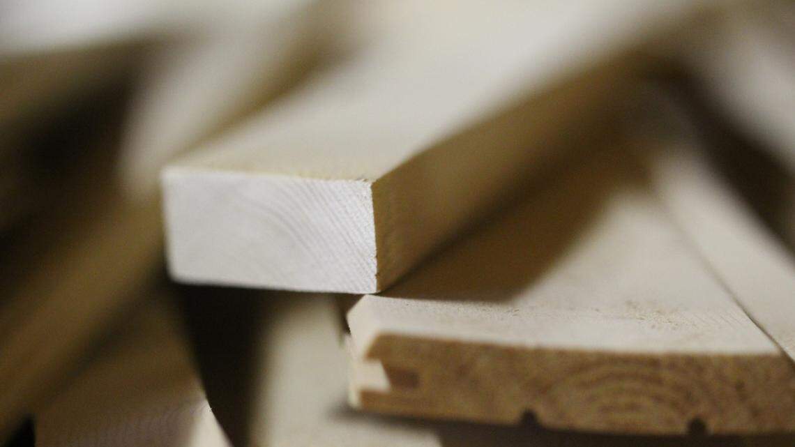 A lumber company was cited after a forklift rolled and struck a worker in Arkansas, according to federal authorities.