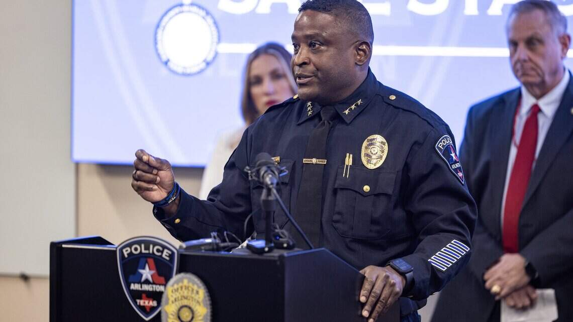 Four additional North Texas strip club managers arrested in sex trafficking case