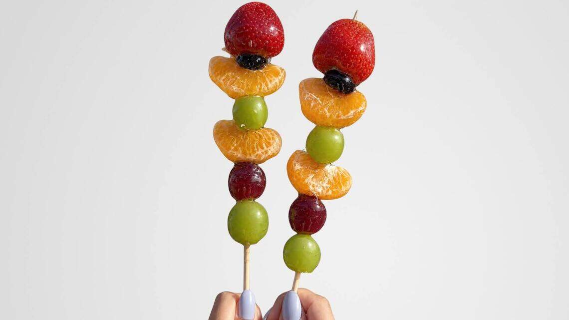 New at the Big Fresno Fair: Cheeto balls, boba lemonade, fried mangonada & more
