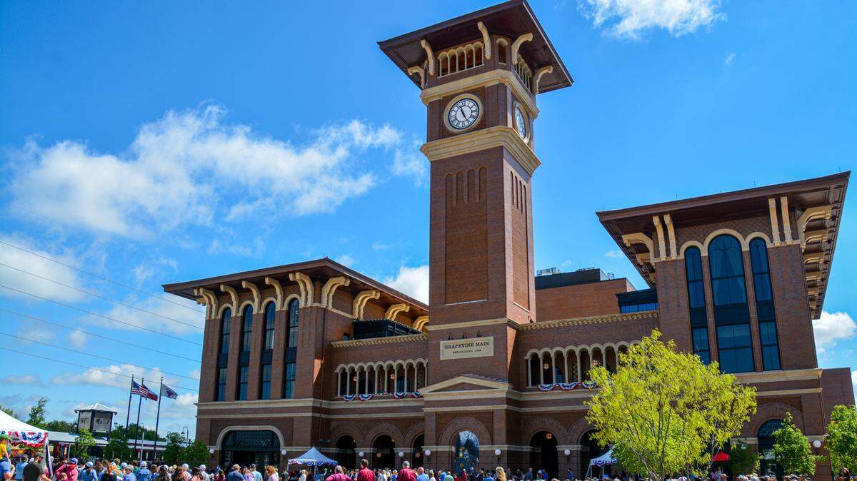Grapevine Main will come alive with four live concerts over the next month leading up to Main Street Fest, May 20-22.