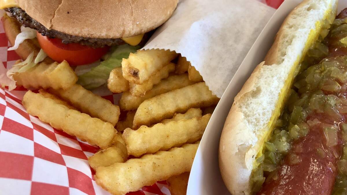Airways Hamburgers in Arlington got rescued. Can it survive what’s next?