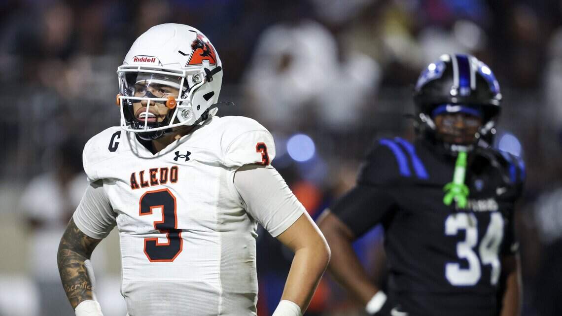 Fort Worth-area high school football passing leaders for Week 3