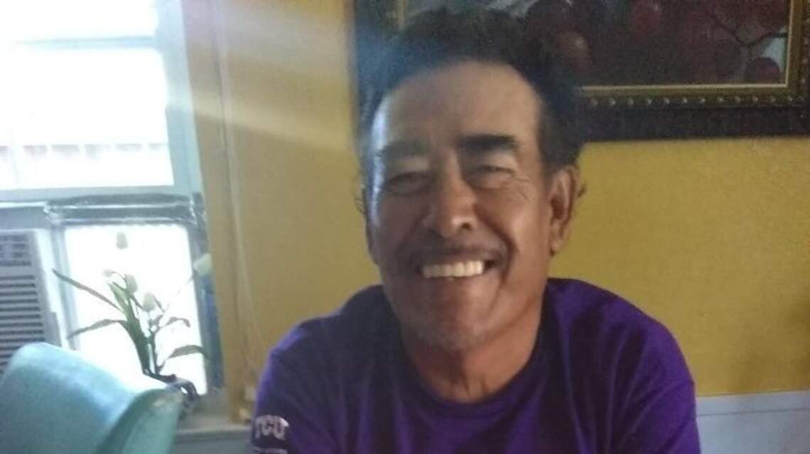 Beloved TCU groundsperson who died of COVID-19 was ‘friendly to everyone,’ son says