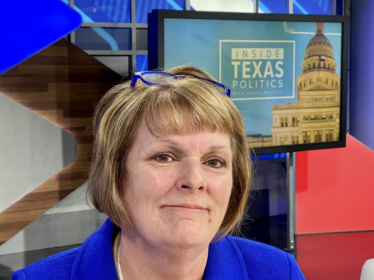 State Rep. Stephanie Klick leads the Texas House Republican caucus.