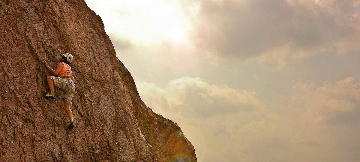 Enchanted Rock