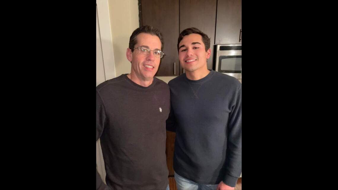 Family mourns death of Seth Rains in Dallas hit-and-run | Fort Worth ...