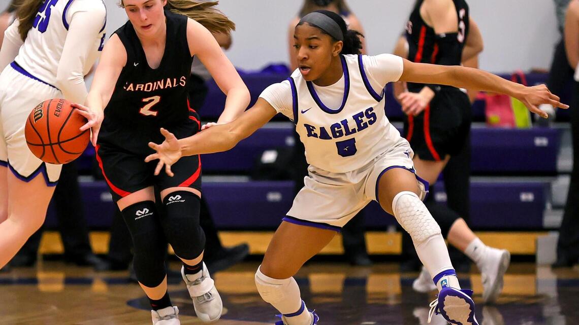 Dallas-Fort Worth area high school girls basketball player of the week from DeSoto