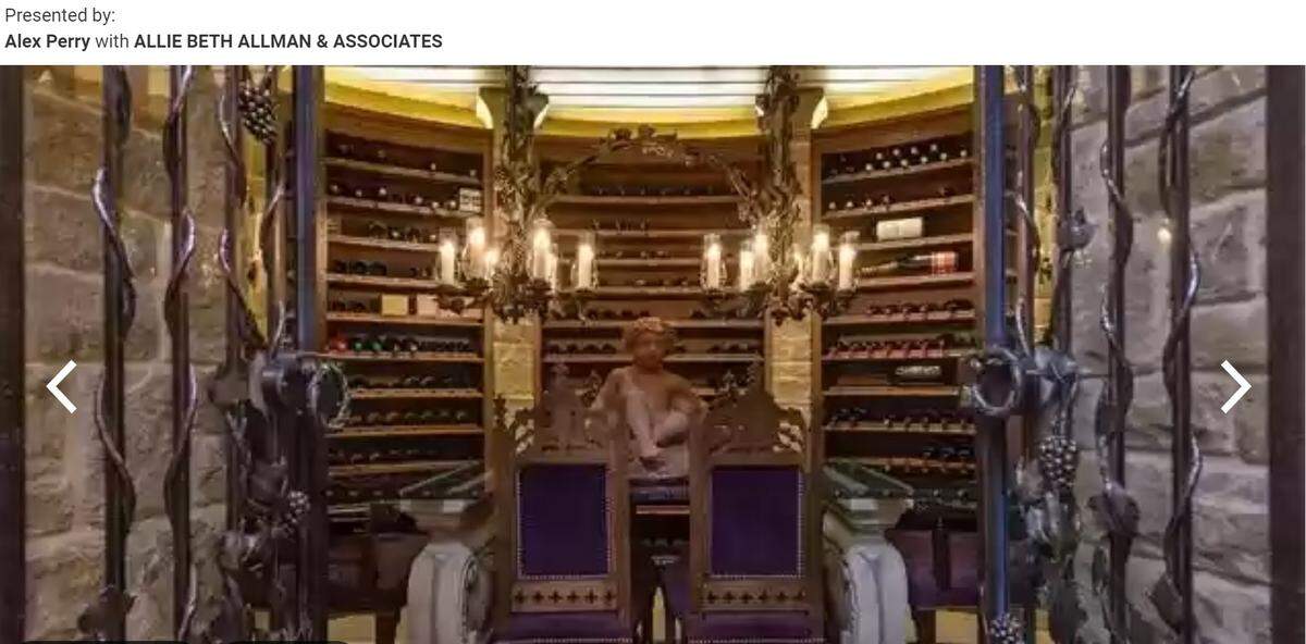 Wine cellar