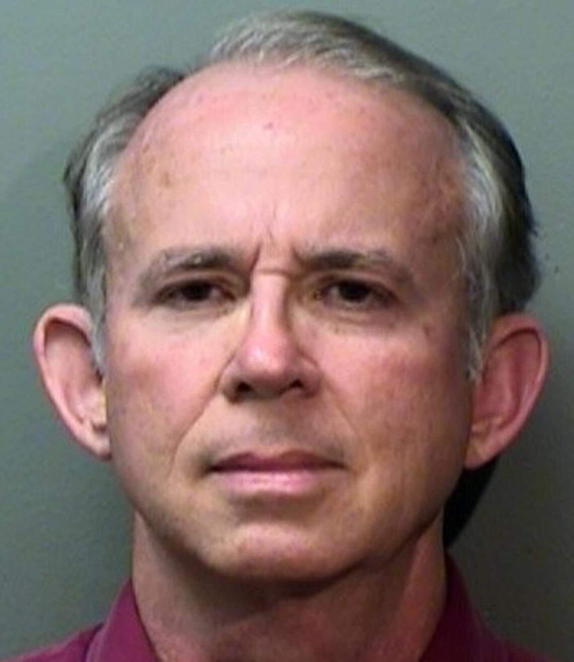 Daniel Hammack, 60, of Fort Worth