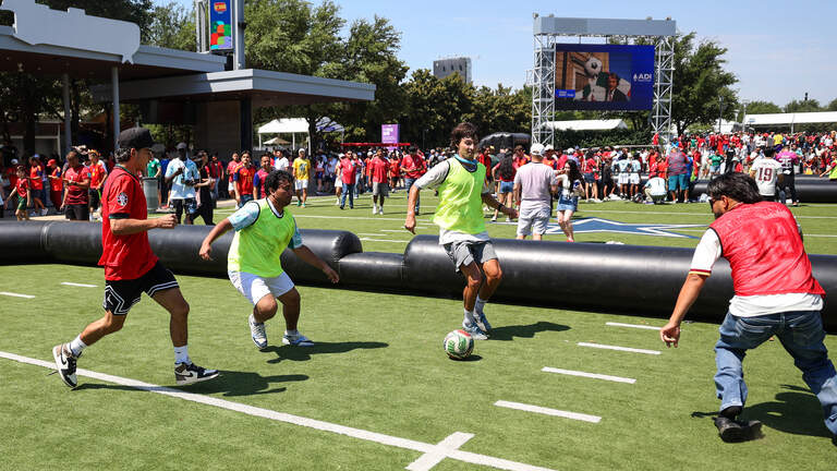 Modesto World Cup watch party hopes to increase youth soccer access amid rising costs
