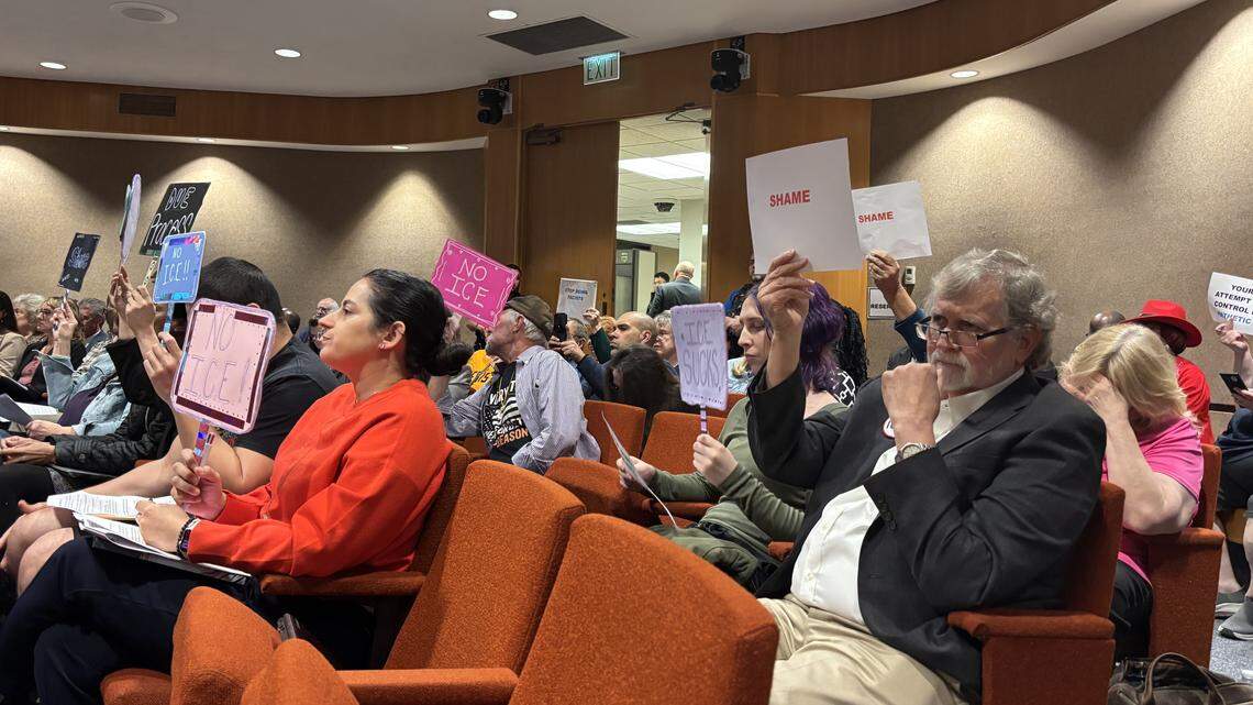 Tarrant County pursues $140,000 grant to help offset ICE enforcement costs