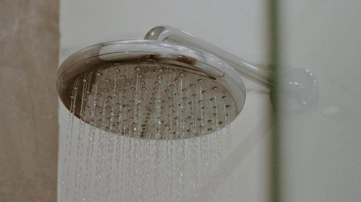 A showerhead. Used with permission via Creative Commons License.