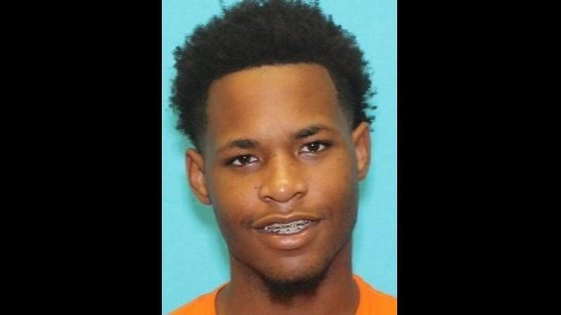 Keoddrick Polk, 21, of Fort Worth received a life sentence for capital murder in the robbery-slaying of Breon Robinson, 17, of Fort Worth.