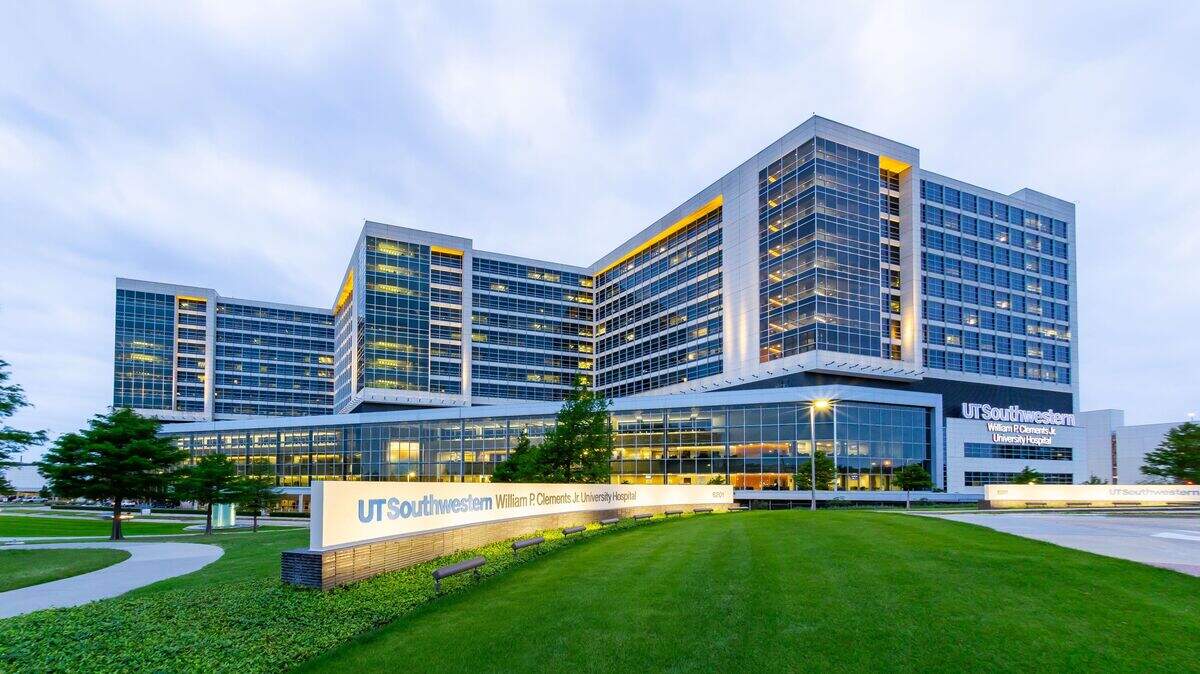 UT Southwestern Medical Center was named the top hospital in Dallas-Fort Worth by U.S. News and World Report. Three Fort Worth hospitals were also named among the best hospitals in the region