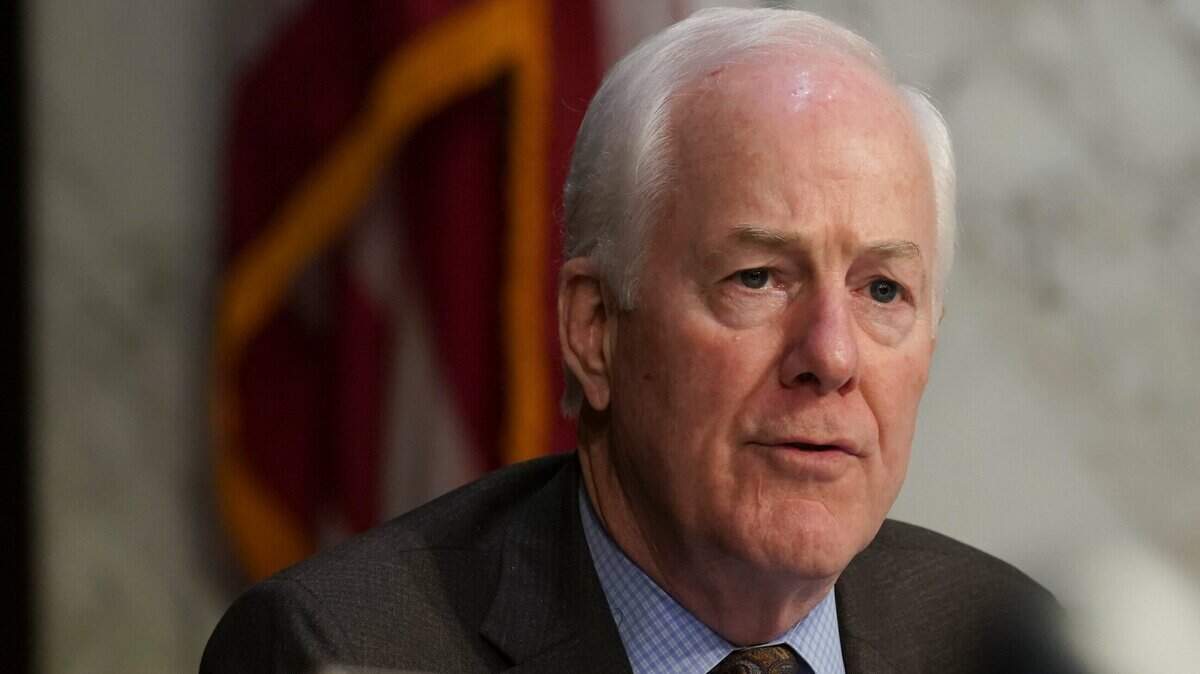 Sen. John Cornyn, R-Texas, introduced legislation that could allow Fort Worth and other cities to spend up to 30% of money received from the American Rescue Plan Act for local infrastructure and disaster relief.