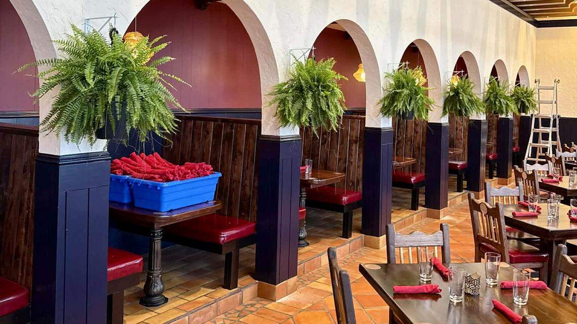 2 new restaurants come to Arlington for Rangers baseball and World Cup soccer