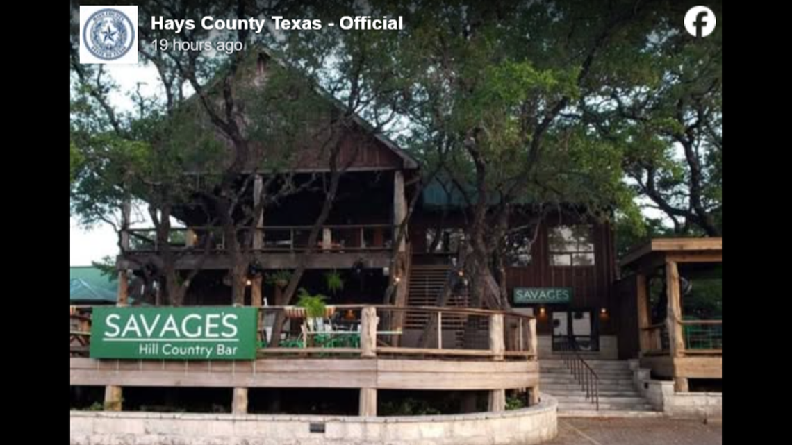A 24-year-old Texas man is charged with murder and arson after a fire at a restaurant in Wimberley, Texas.