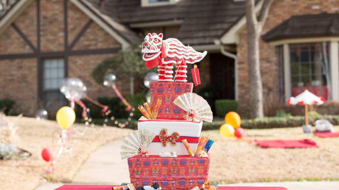 New show is called 'Dallas Cakes.' Fort Worth, Arlington will take a big slice