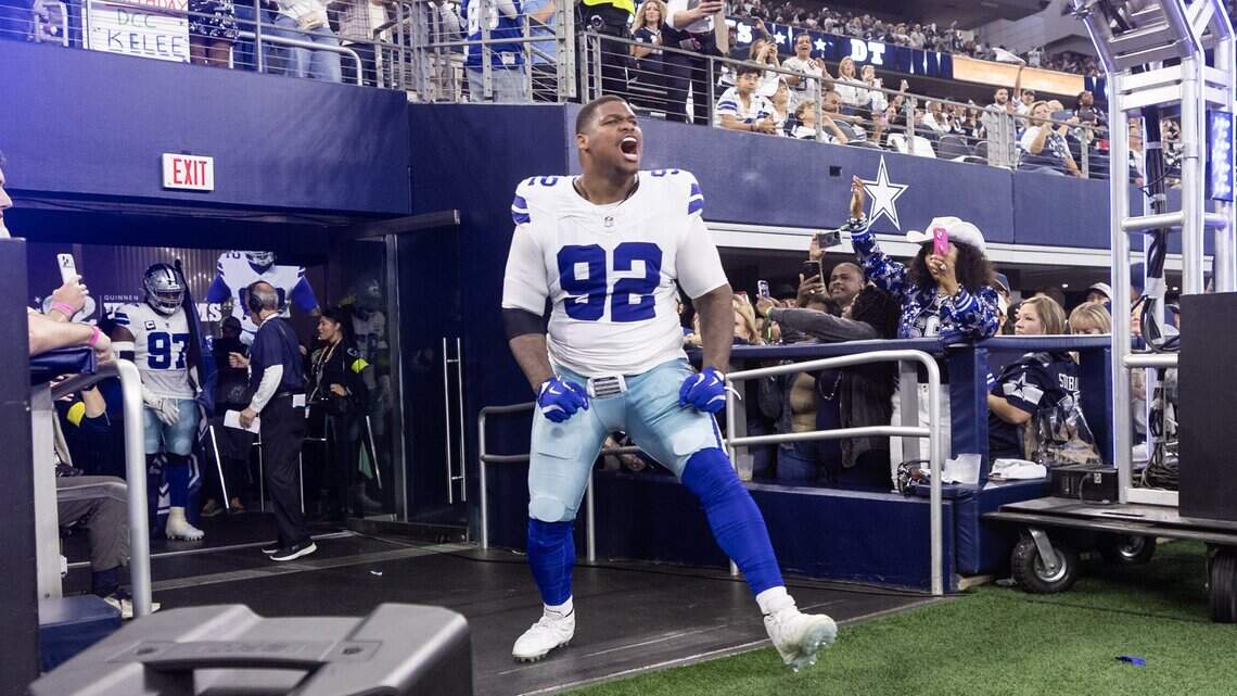 Cowboys secure long-term future of biggest defensive star with nine-figure deal