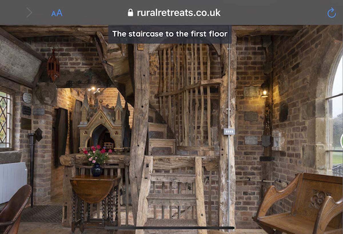 Staircase
