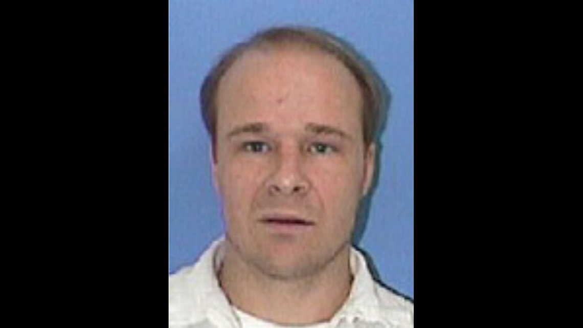 Rick Rhoades, 57, was executed Tuesday in Huntsville, Texas.