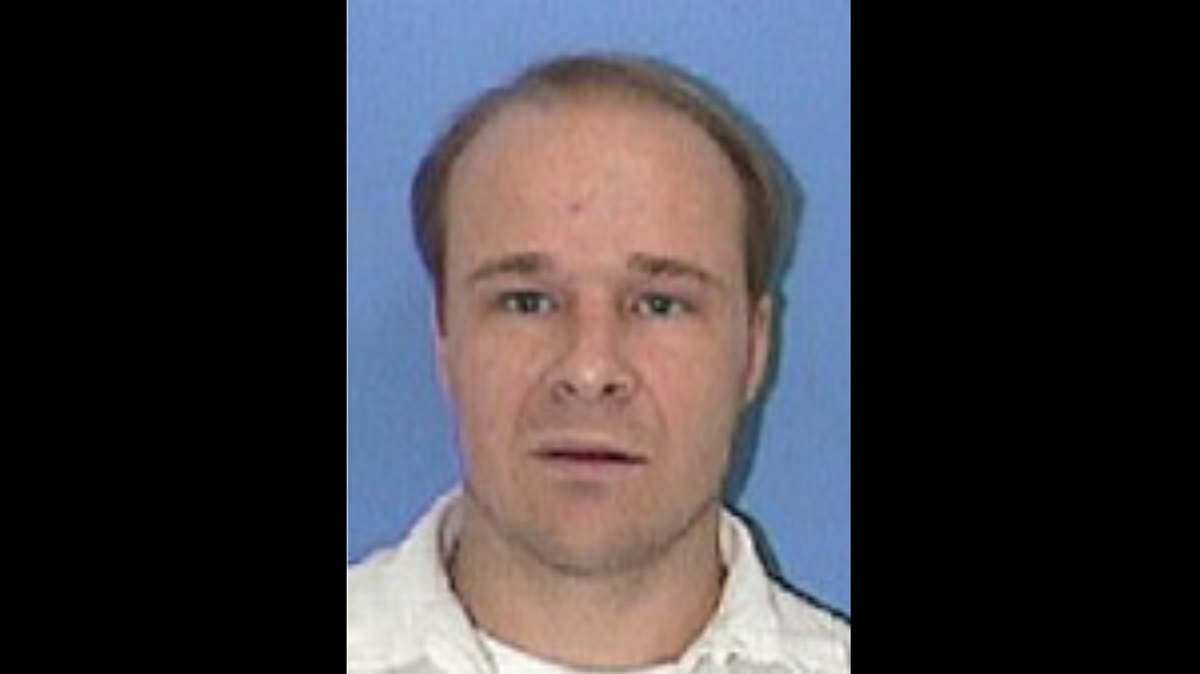 Rick Rhoades, 57, was executed Tuesday in Huntsville, Texas.