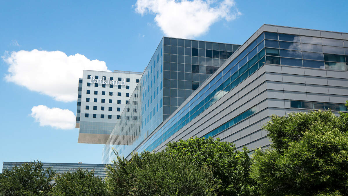 Parkland Health has received multiple awards for its cardiological care.