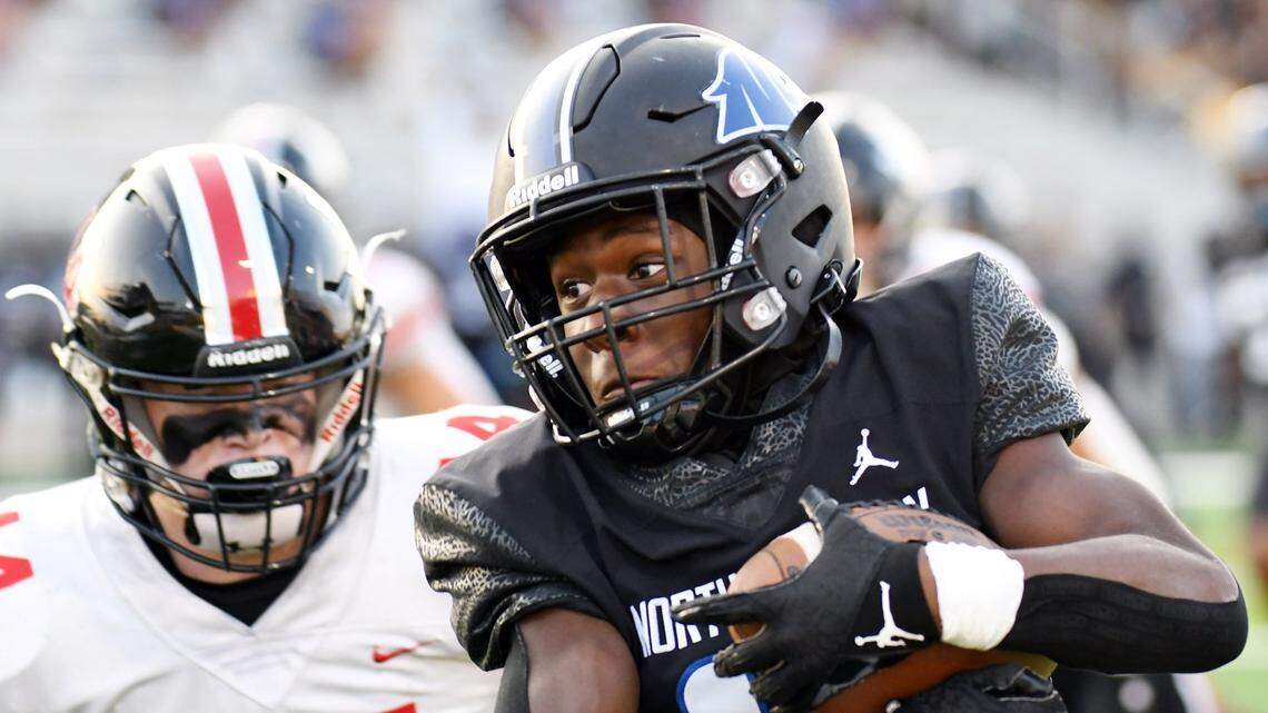 Class of 2025 running back Cornelius Warren returns to North Crowley for his junior season.