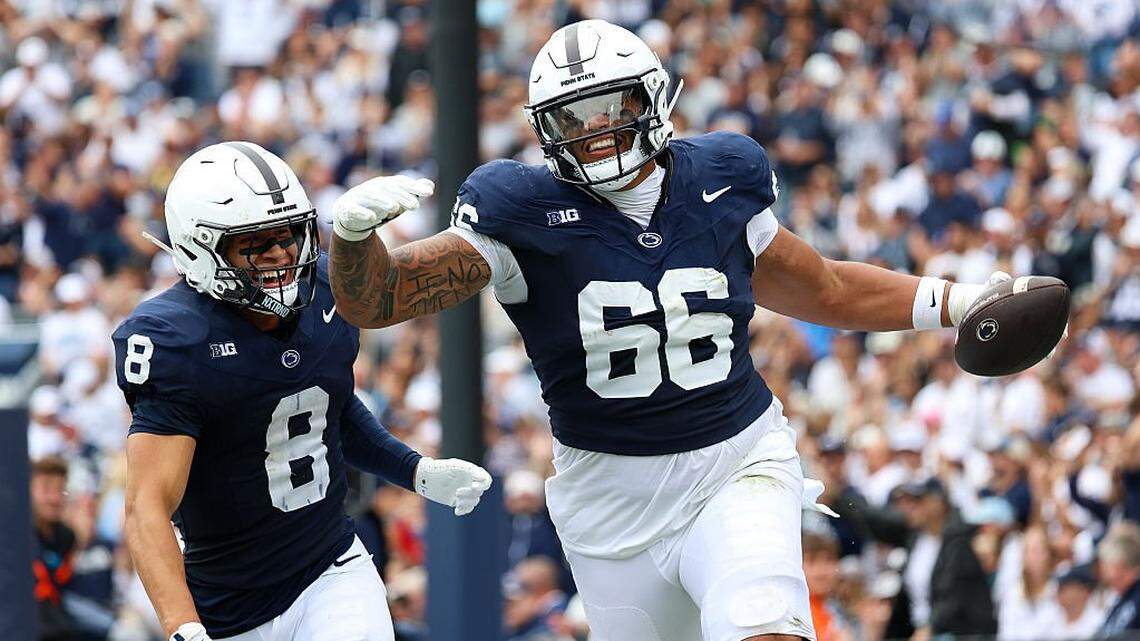 Dallas Cowboys grab fourth-round picks from Big Ten, SEC on draft’s final day