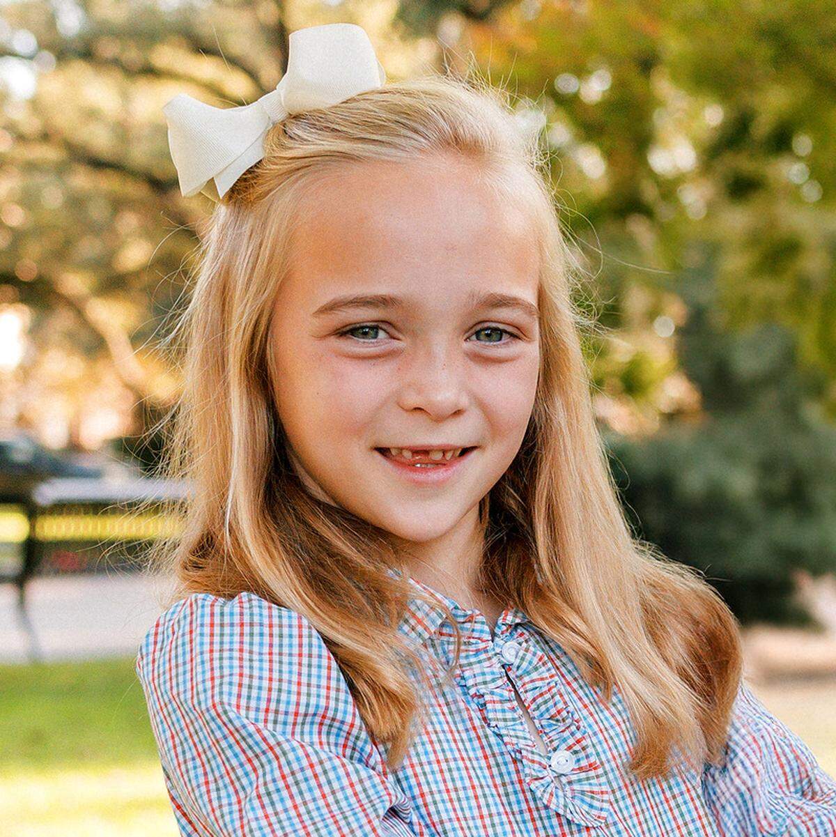 Wynne Naylor, 8, of Dallas was among the campers who died in the flood at Camp Mystic in Kerr County, Texas, on July 4.