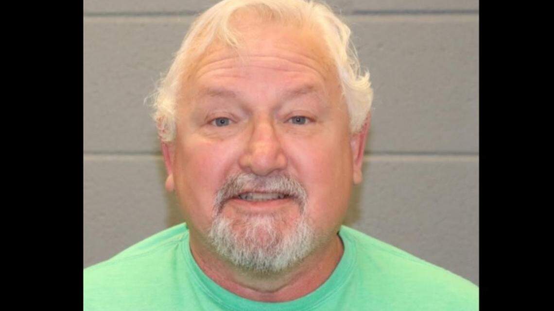 Glenn Eugene Halfin of Grapevine pleaded guilty Thursday to a federal charge of leaving baby dolls with nooses around their necks at the home of a black family.