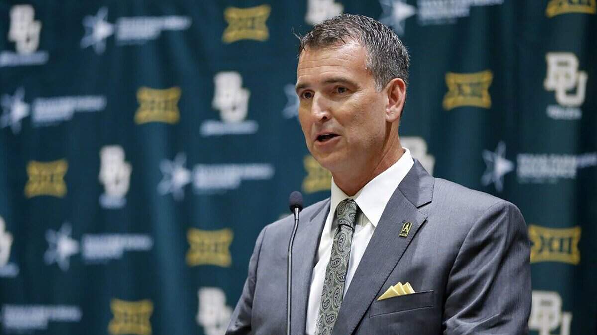 What Rhoades’ resignation means for Baylor athletics outlook | Fort ...
