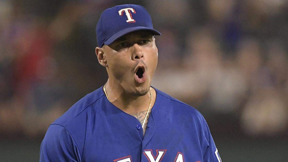 Keone Kela has been a standout this season for the Rangers and could produce the biggest return of any of their trade candidates.